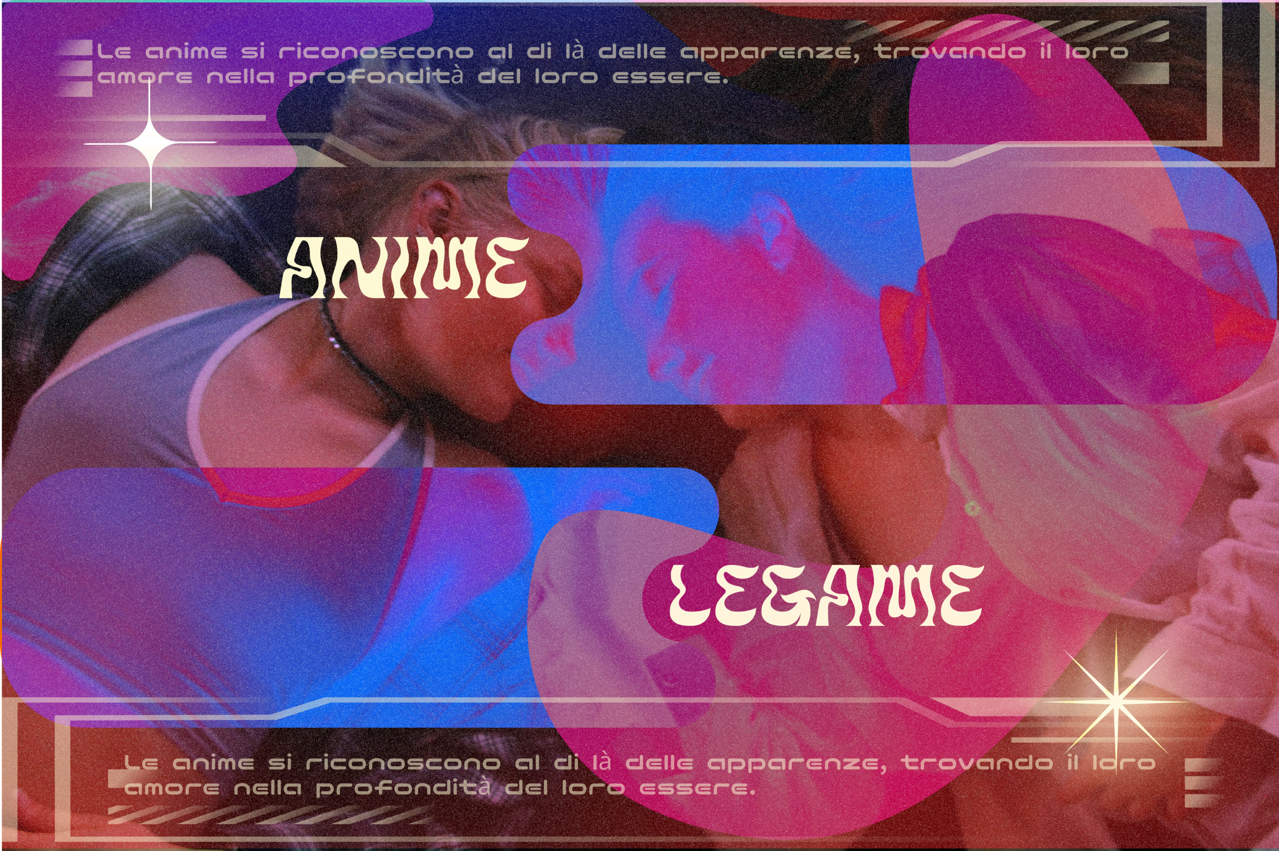Affiche liens d’âmes